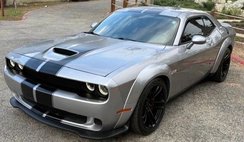 2015 Dodge Challenger SRT 392
