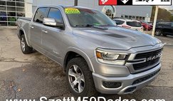 2020 Ram Ram Pickup 1500 Laramie