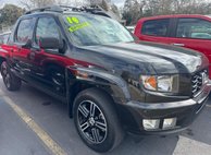 2014 Honda Ridgeline Sport
