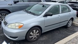 2008 Toyota Corolla LE