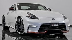 2017 Nissan 370Z NISMO Tech