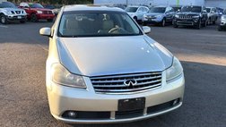 2007 Infiniti M35 RWD