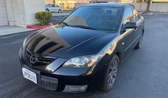 2008 Mazda MAZDA3 s Sport