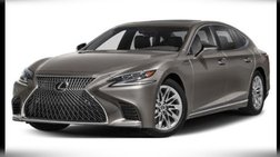 2018 Lexus LS 500 500 AWD