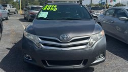2014 Toyota Venza LE