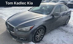 2016 Infiniti Q50 2.0T Premium