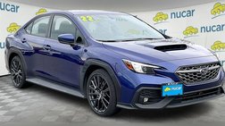 2022 Subaru WRX Premium