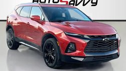 2021 Chevrolet Blazer RS