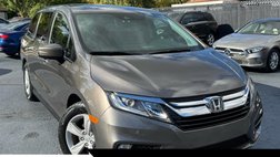 2018 Honda Odyssey EX