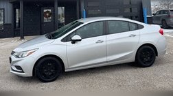 2017 Chevrolet Cruze LS Auto