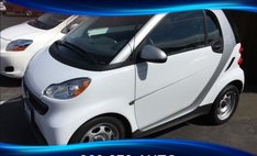 2013 Smart Fortwo pure