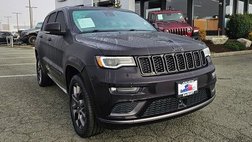 2020 Jeep Grand Cherokee High Altitude