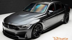 2015 BMW M3 Base