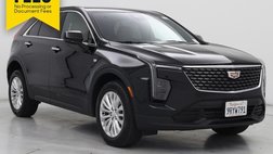 2024 Cadillac XT4 Luxury