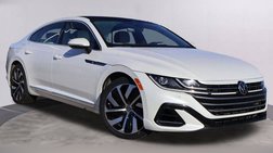 2021 Volkswagen Arteon SEL R-Line