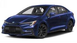 2025 Toyota Corolla Hybrid SE
