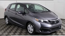 2020 Honda Fit LX