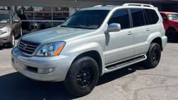 2004 Lexus GX 470 Base