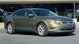 2012 Ford Taurus SEL
