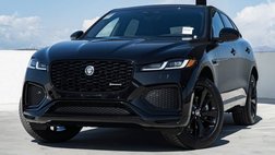 2025 Jaguar F-PACE P250 R-Dynamic S