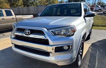 2017 Toyota 4Runner Limited