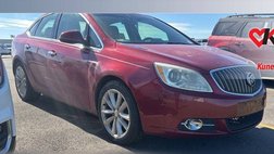 2012 Buick Verano Base