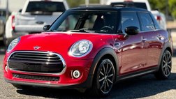 2021 MINI Hardtop 4-Door Hardtop
