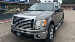 2011 Ford F-150 XLT