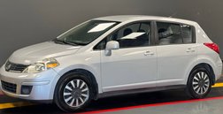 2007 Nissan Versa 1.8 S