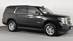 2018 Chevrolet Tahoe LT