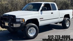 1999 Dodge Ram 2500 ST