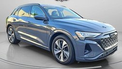 2024 Audi Q8 e-tron quattro Premium