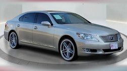 2011 Lexus LS 460 L