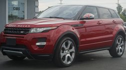 2015 Land Rover Range Rover Evoque Dynamic