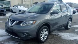 2016 Nissan Rogue SV