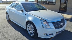 2011 Cadillac CTS 3.6L Performance