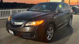 2014 Acura RDX Base