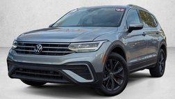 2022 Volkswagen Tiguan SE 4Motion