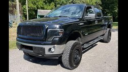 2011 Ford F-150 XLT