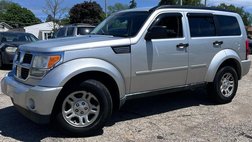 2011 Dodge Nitro SE