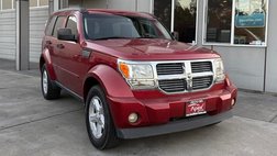 2008 Dodge Nitro SXT