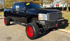 2013 Chevrolet Silverado 2500HD LT