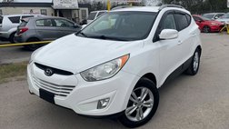 2013 Hyundai Tucson GLS