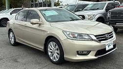2013 Honda Accord EXL