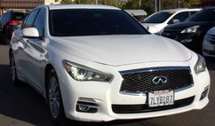 2015 Infiniti Q50 Premium