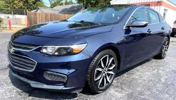 2017 Chevrolet Malibu LT