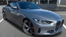 2024 BMW 4 Series 430i