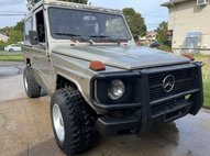 1979 Mercedes-Benz G-Class 2 door