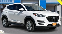 2021 Hyundai Tucson Value