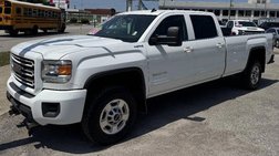 2015 GMC Sierra 2500HD SLE